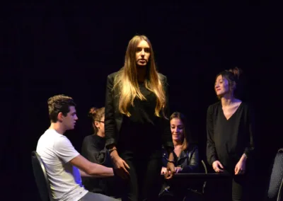 Atelier de théâtre à Pessac