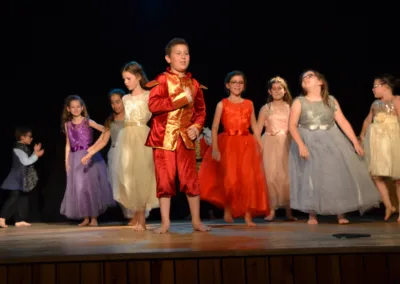 Atelier de théâtre enfants à Pessac