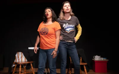 Ladies en colère : spectacle de théâtre tout public