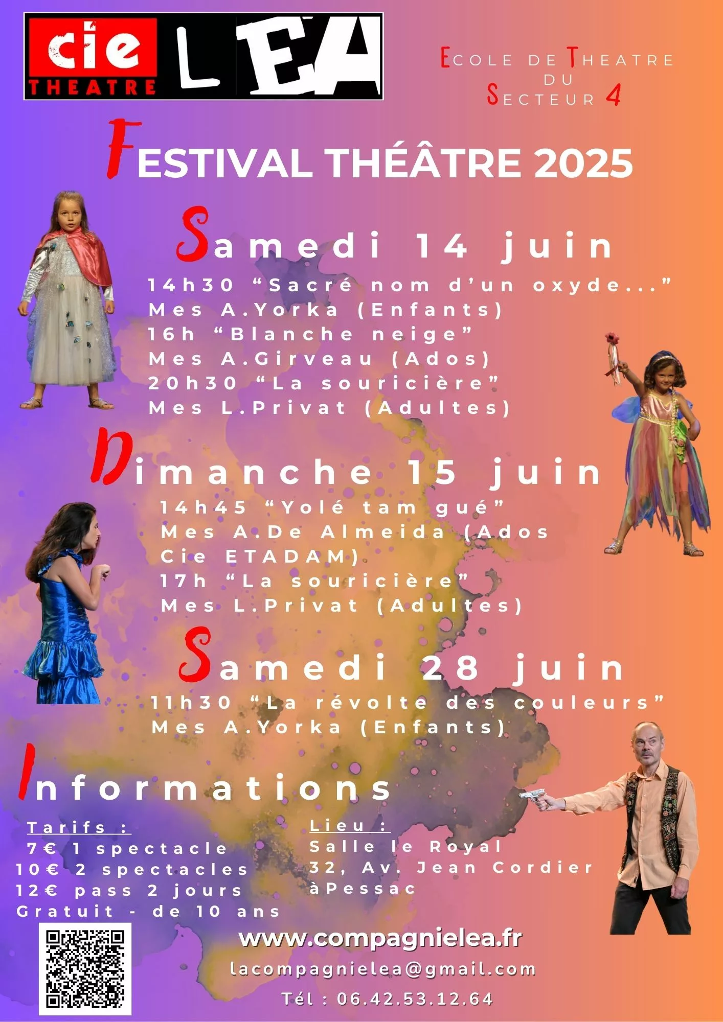 FESTIVAL THEATRE 2025